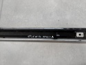 Listwa progowa lewa Audi A4 B9 8W0 S-Line 19- Lift kombi sedan