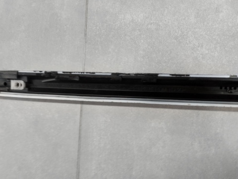 Listwa progowa lewa Audi A4 B9 8W0 S-Line 19- Lift kombi sedan