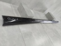Listwa progowa prawa Audi A3 8V4 Sportback S Line 13-20