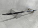 Listwa progowa prawa Audi A4 B9 8W0 S-Line 15-19 sedan kombi