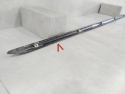 Listwa progowa prawa Audi A4 B9 8W0 S-Line 15-19 sedan kombi