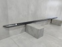 Listwa progowa prawa Audi A4 B9 8W0 S-Line 19 Lift