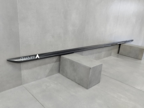 Listwa progowa prawa Audi A4 B9 8W0 S-Line 19 Lift