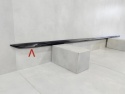 Listwa progowa prawa Audi A4 B9 8W0 S-Line 19 Lift