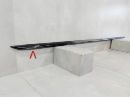 Listwa progowa prawa Audi A4 B9 8W0 S-Line 19 Lift