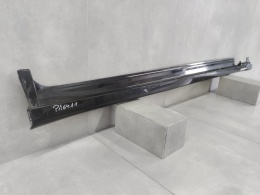 Listwa progowa prawa BMW X3 G01 M Pakiet X4 G02 17-