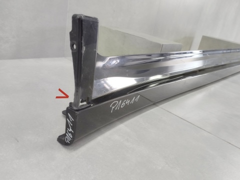 Listwa progowa prawa BMW X3 G01 M Pakiet X4 G02 17-