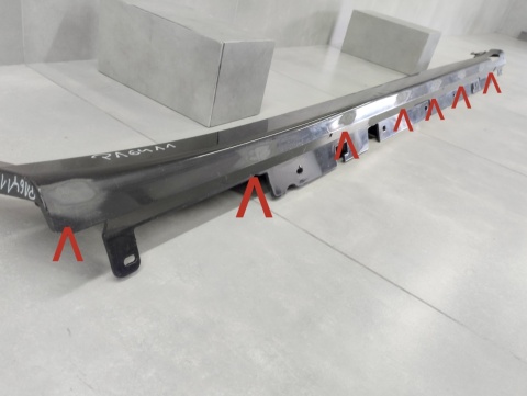 Listwa progowa prawa BMW X3 G01 M Pakiet X4 G02 17-