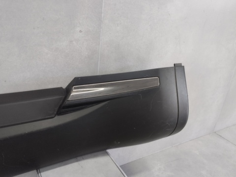 Listwa progowa prawa Infiniti QX70 09-17 FX 2 II 76850-1cb0a-005