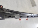 Listwa progowa prawa POLESTAR 2 II 20- osłona próg