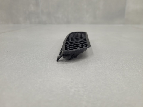 Zaślepka atrapa listwa lewa zderzaka tył tylnego Vw Volkswagen Scirocco 14-17