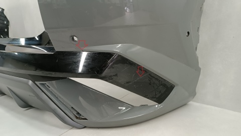 Zderzak tył tylny Hyundai Tucson IV Lift N line N-line 24-