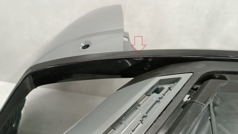 Zderzak tył tylny Hyundai Tucson IV Lift N line N-line 24-