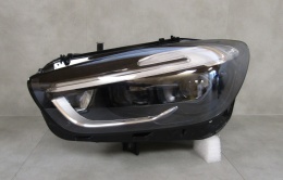 LAMPA PRZÓD MERCEDES B KLASA W247 LIFT MULTIBEAM 23- LH LEWA LEWA