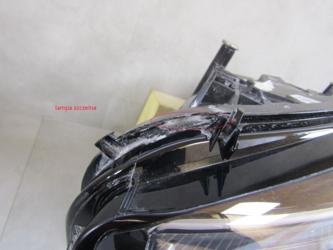 LAMPA PRZÓD MERCEDES B KLASA W247 LIFT MULTIBEAM 23- LH LEWA LEWA