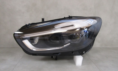 LAMPA PRZÓD MERCEDES B KLASA W247 LIFT MULTIBEAM 23- LH LEWA LEWA