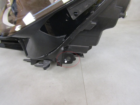 LAMPA PRZÓD VOLKSWAGEN ID4 ID5 LED 20- LH LEWA 11B941005B