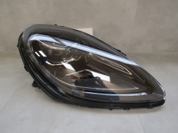 Lampa przód Porsche MACAN 95B LIFT FULL LED MATRIX 18-24 RH 95B941016F