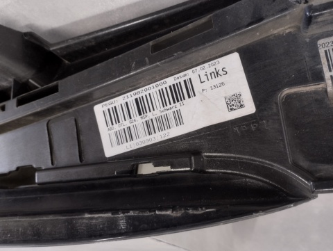 Listwa progowa ślizg mocowanie lewy BMW i4 G26 M Pakiet 20-