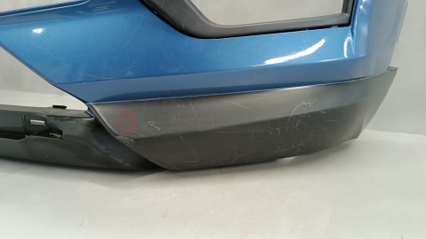 Zderzak przód Nissan X-Trail T32 3 III Lift 17-21