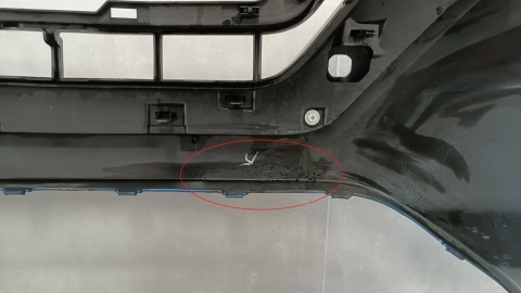 Zderzak przód Nissan X-Trail T32 3 III Lift 17-21