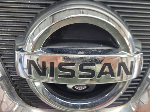 Zderzak przód przedni Nissan Qashqai 1 Lift 09-13