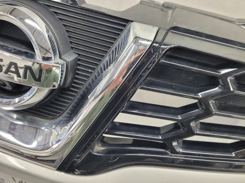 Zderzak przód przedni Nissan Qashqai 1 Lift 09-13