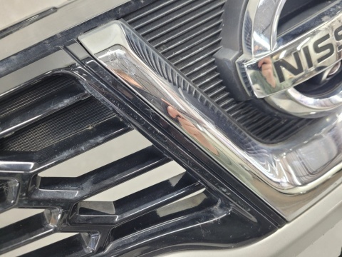 Zderzak przód przedni Nissan Qashqai 1 Lift 09-13