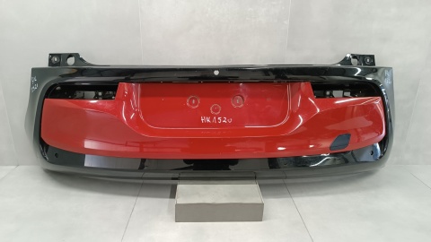 Zderzak tył tylny BMW I3 Lift 17-
