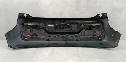 Zderzak tył tylny BMW I3 Lift 17-