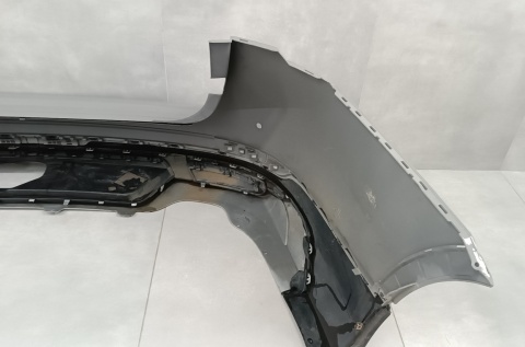 Zderzak tył tylny Skoda Octavia 4 IV 5E7 Scout 19-