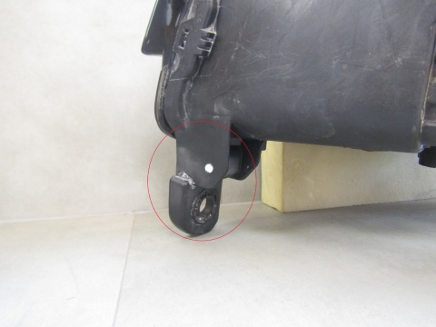 LAMPA PRZÓD JEEP GRAND CHEROKEE WK2 KSENON NIESKRĘTNY 13-16 RH PRAWA