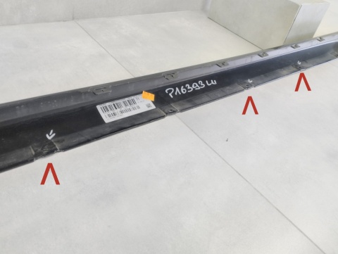 Listwa progowa lewa BMW G80 M3 20- M-3 51778084407