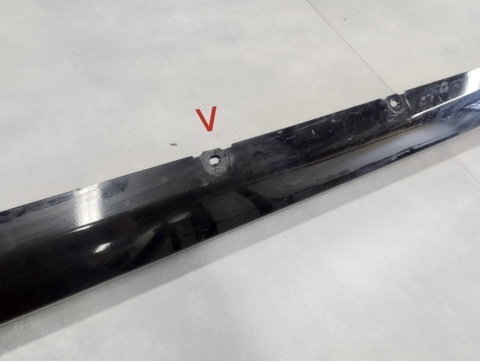 Listwa progowa lewa BMW G80 M3 20- M-3 51778084407