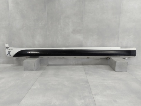 Listwa progowa prawa BMW X6 F16 stopień 14-19