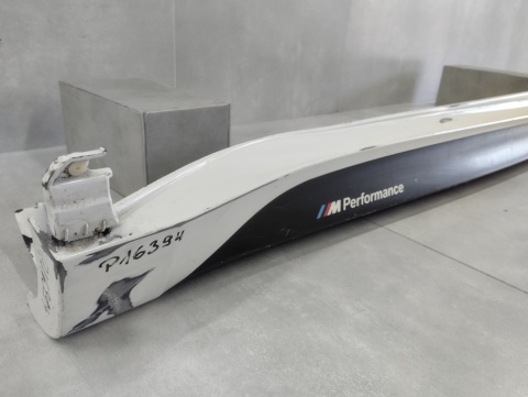 Listwa progowa prawa BMW X6 F16 stopień 14-19