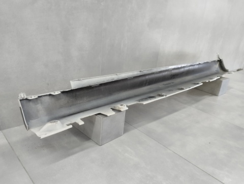Listwa progowa prawa BMW X6 F16 stopień 14-19