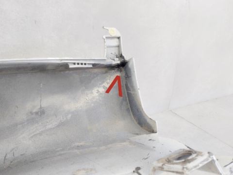Listwa progowa prawa BMW X6 F16 stopień 14-19