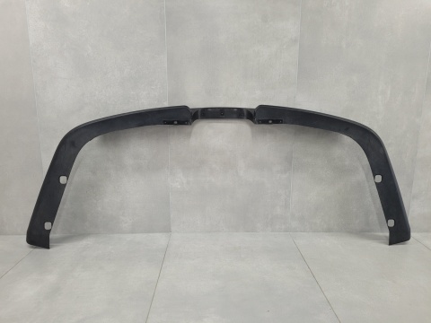 Dokładka dyfuzor spoiler zderzaka tył Porsche Carrera 911 991 GT3 RS GT3RS