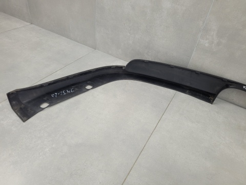 Dokładka dyfuzor spoiler zderzaka tył Porsche Carrera 911 991 GT3 RS GT3RS
