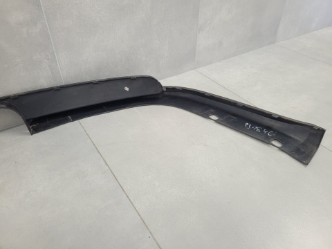 Dokładka dyfuzor spoiler zderzaka tył Porsche Carrera 911 991 GT3 RS GT3RS