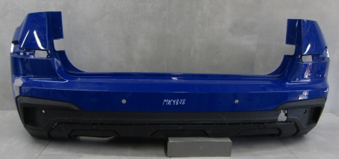 Zderzak tył tylny Skoda Kamiq 658 lift 23-