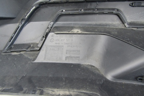 Zderzak tył tylny Skoda Kamiq 658 lift 23-