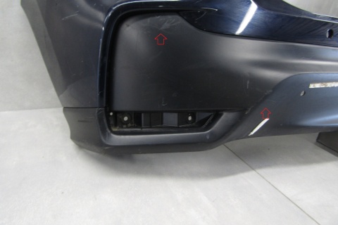 Zderzak tył tylny HONDA JAZZ 5 V LIFT ADVANCE 2023-