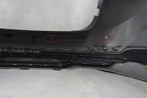 Zderzak tył tylny Skoda Octavia 4 IV 5E7 Scout 19-