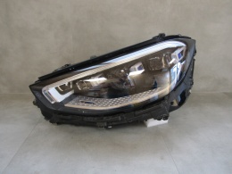 LAMPA PRZÓD MERCEDES S W223 FULL LED DIGITAL LIGHT LH LEWA 20- A2239063305
