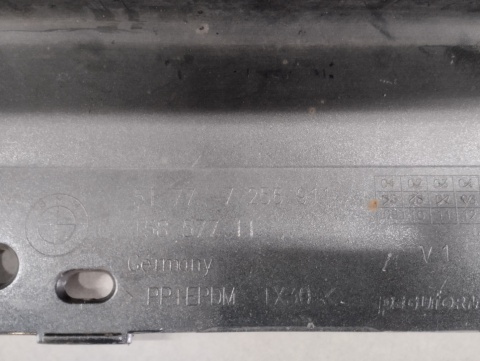 Listwa progowa lewa BMW 3 F30 F31 sedan kombi 11-18