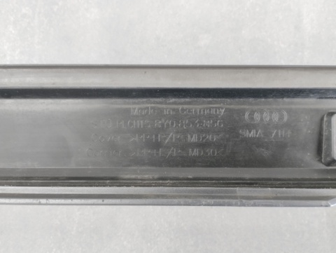 Listwa progowa prawa Audi A3 8Y0 S Line 20- S3
