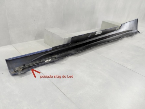 Listwa progowa prawa BMW 4 G22 G23 M Pakiet 20-