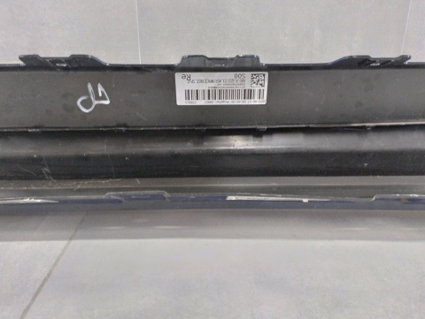 Listwa progowa prawa BMW 4 G22 G23 M Pakiet 20-